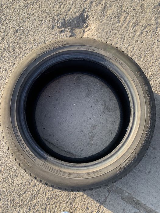 Cauciucuri 235 50 18 Pirelli Scorpion Verde