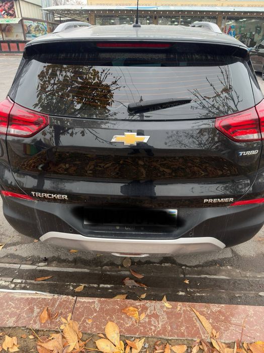 Tracker 2 2023 premier