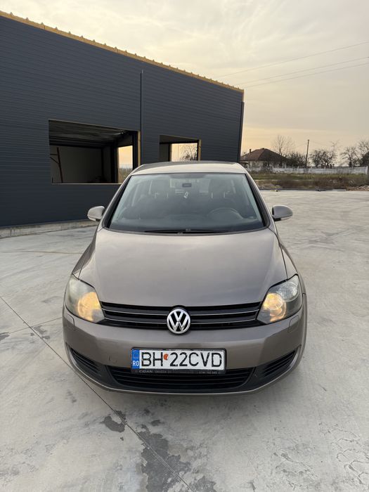 Volkswagen Golf 6 plus 2.0 110 cp  diesel Euro 5