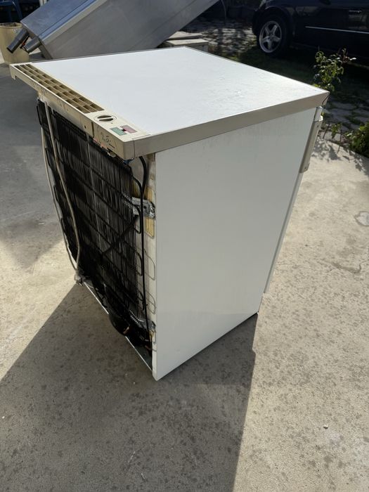 Малък фризер 4 чекмеджета Siemens