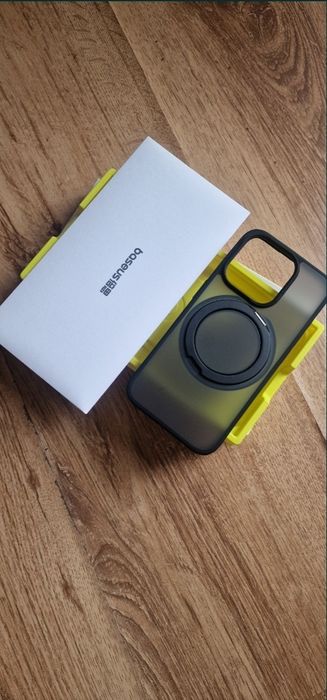 Husa + sticla iphone 15 pro