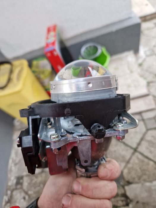 Lupe pentru far Xenon