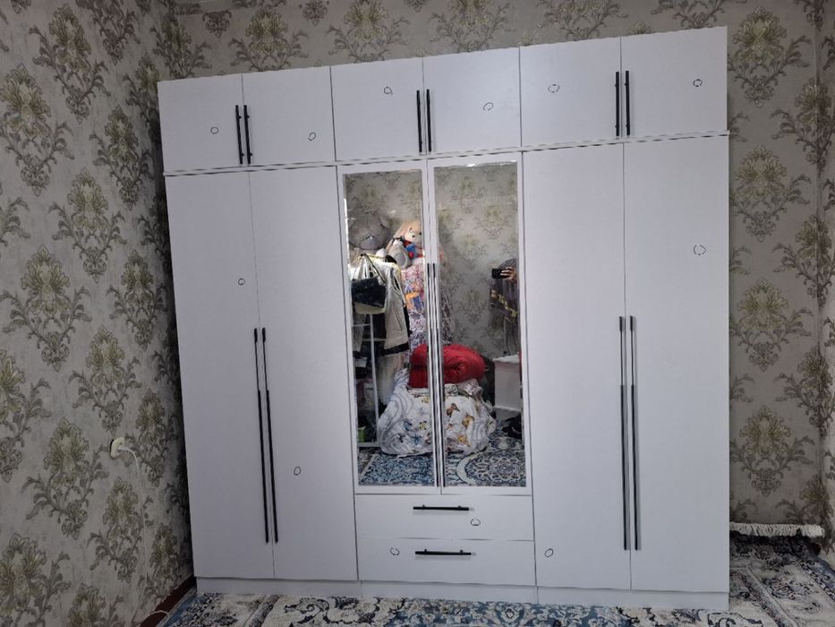 Shkaf siz hohlgande yasap beramiza birinchi quldan