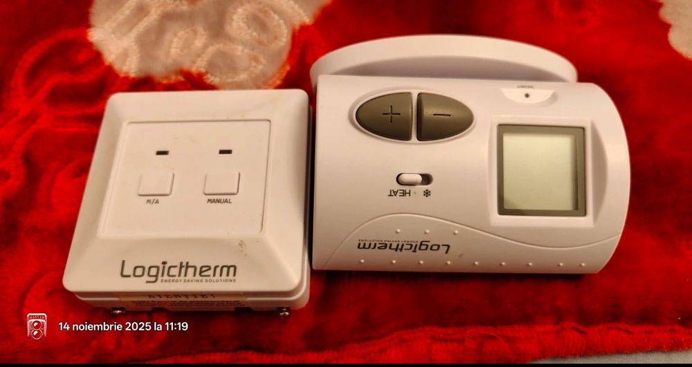 termostat ambiental wifi Logictherm nou