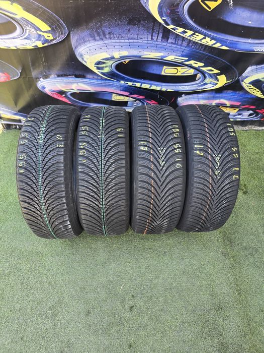 195.55.16 2x goodyear 2x michelin m+s