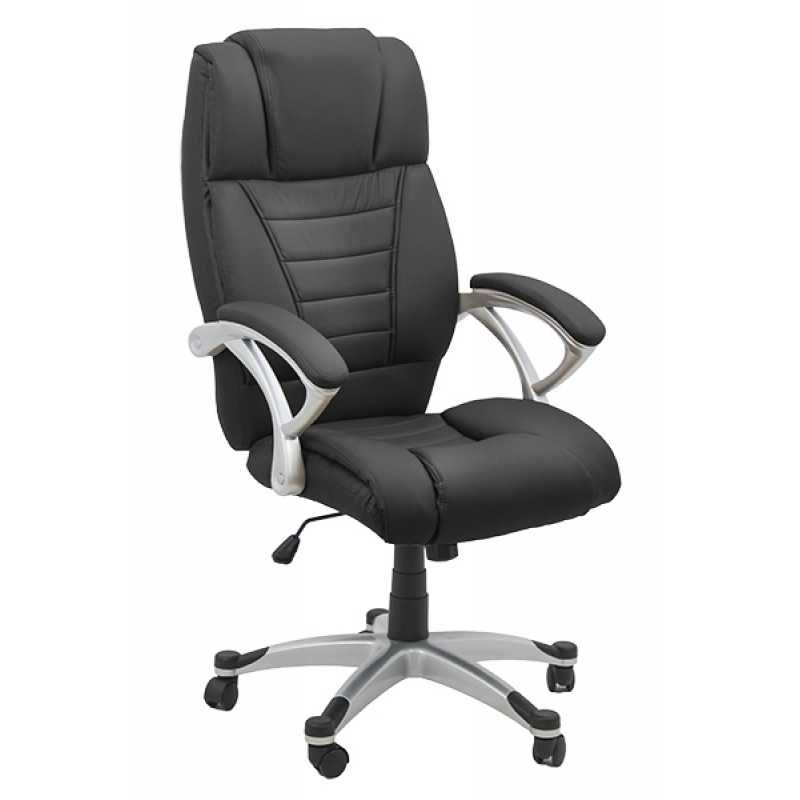 Scaun de Birou Confortabil din Piele 3 culori DHO223 LIVRARE GRATUITA