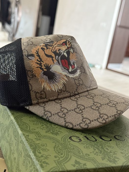 Sapca gucci tiger