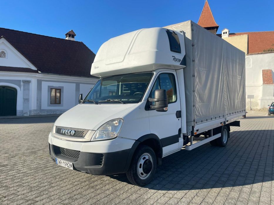 Iveco daily 35c15 2011