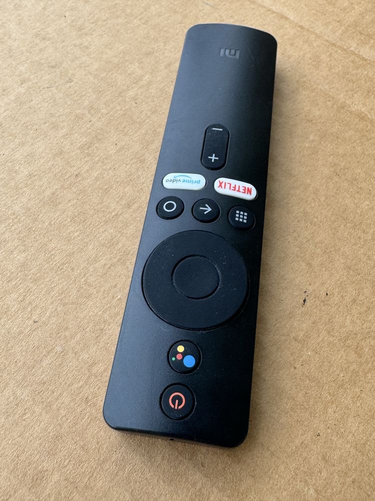 Оригинално дистанционно  Xiaomi Mi XMRM-006, гласова функция, Netflix