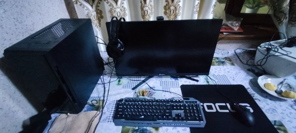 Игровой ПК + полный сетап