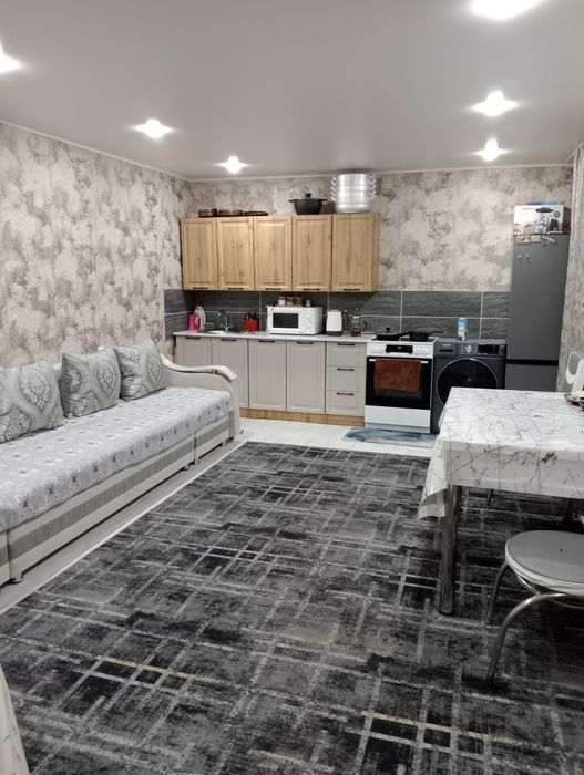 Продается дача зима-лето вдоль дороги возле поворота зоны отдыха Самал