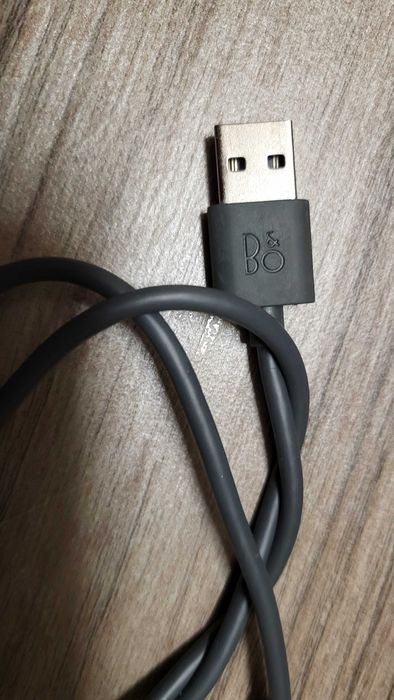 Bang & Olufsen cablu casti usb C fuctional