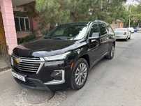 Chevrolet Traverse Full