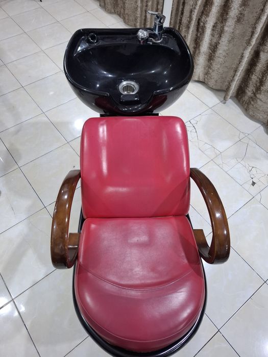 Мойка для салона