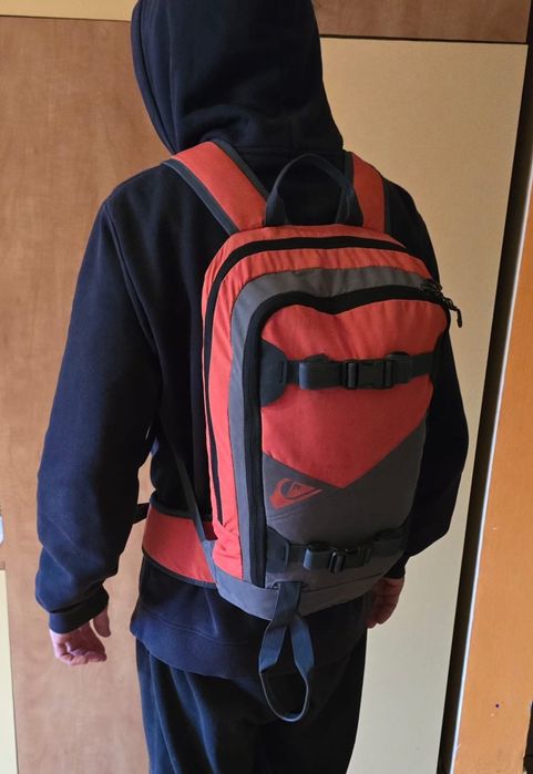 Rucsac ski/snowboard Quiksilver 16l