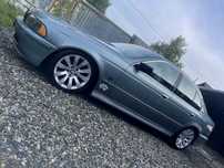 BMW e39 525d m57 163cp schimb cu e46