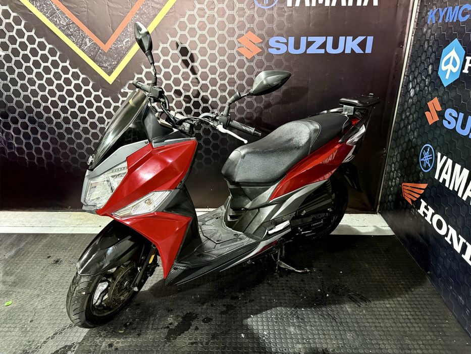 Scuter sym jet 14 2019 cu rar