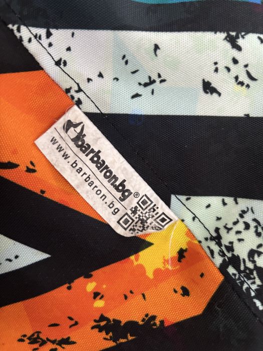 Цветен барбаронн