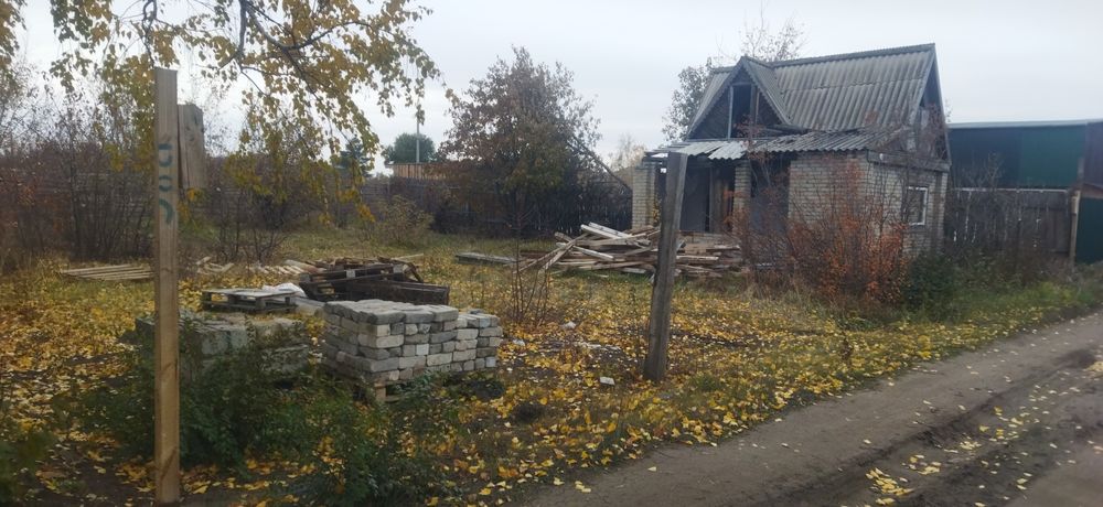Продам дачу со автомобилист