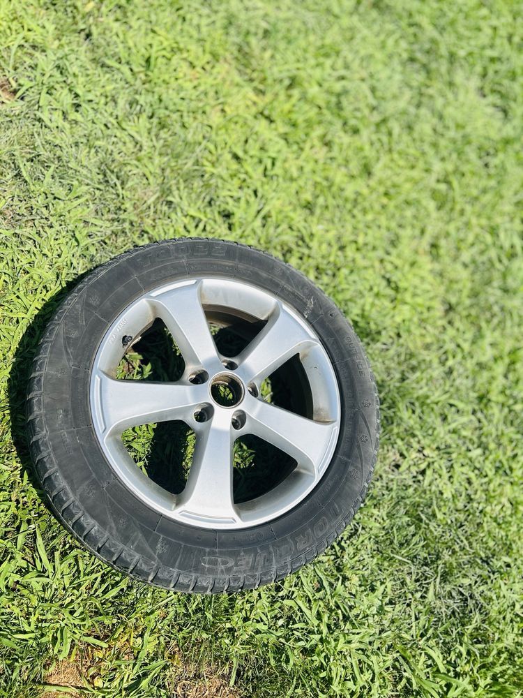 Jante 5x112 R17