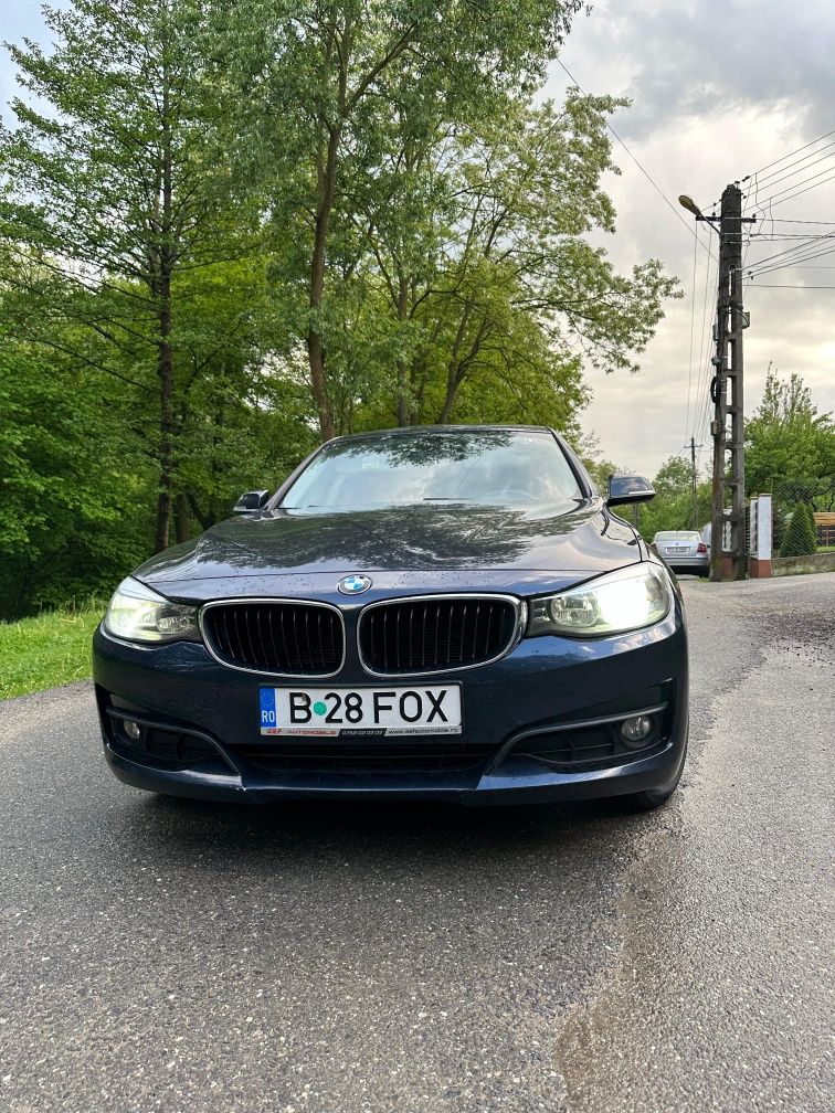 Bmw 320d GT Xdrive 190cp Automat b47 2016