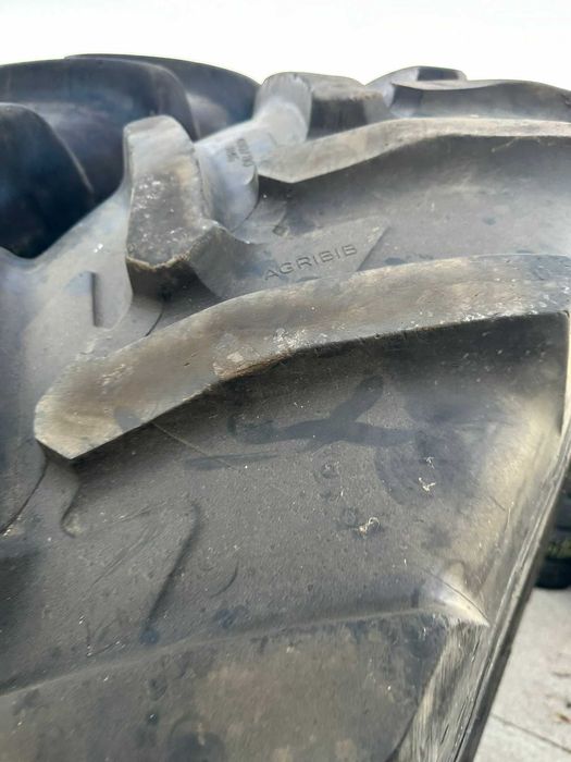 Anvelope sh 18.4 R46 Michelin