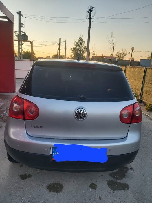 Vw golf 5 1.4 benzina