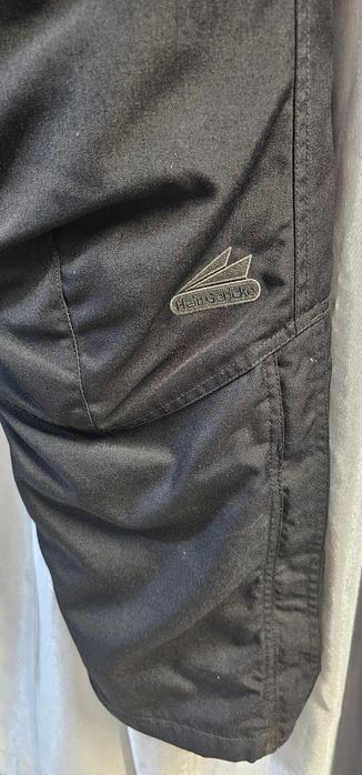 Pantaloni moto gen blugi XL talie 46 cm hein Gericke