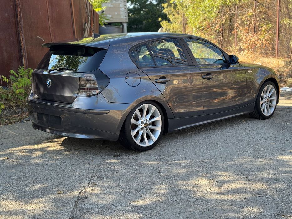 Bmw seria1 Automat 120d, 163cp, M47