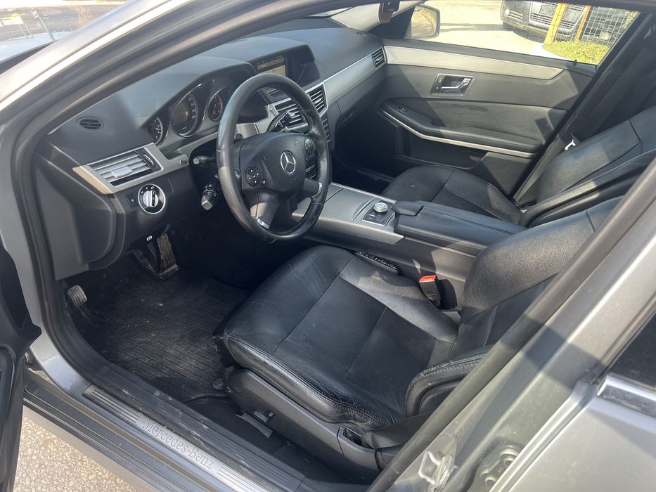 Mercedes E350 CDI 231к. 4MATIC 2010г. на части