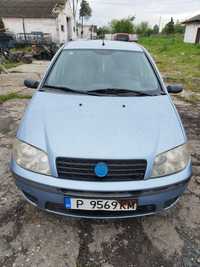 Capota motor Fiat Punto facelift 1999-2008