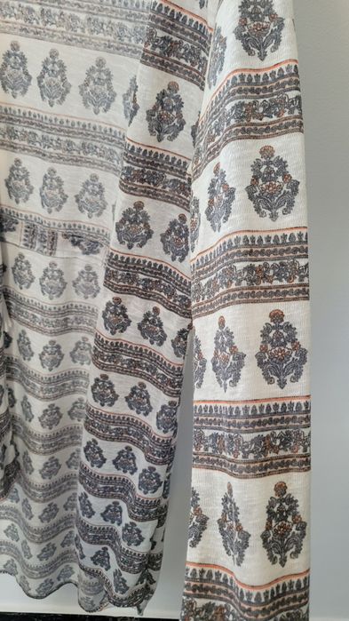 Cardigan de primăvară-vară