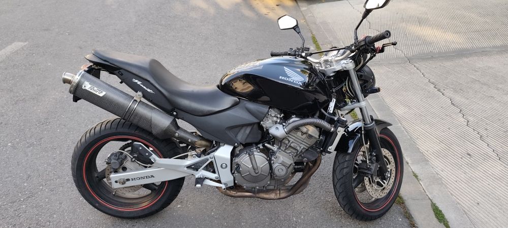 Honda Hornet 600 (PC36) - 2003