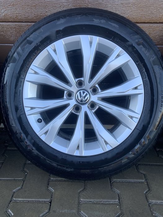 Jante aliaj originale vw passat / tiguan