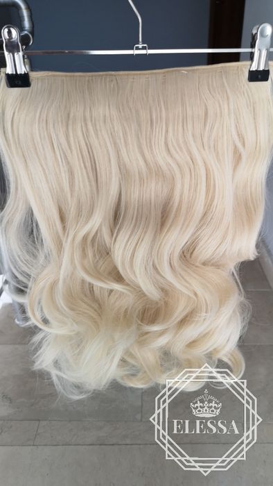 Екстешъни руса с капсули