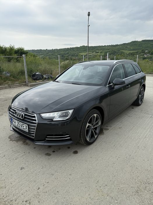 Audi A4 B9 2018 * 2.0 tdi 150 cp