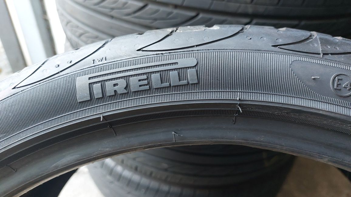 Летни гуми 235/35/19 Pirelli P Zero Nero gt 4 броя