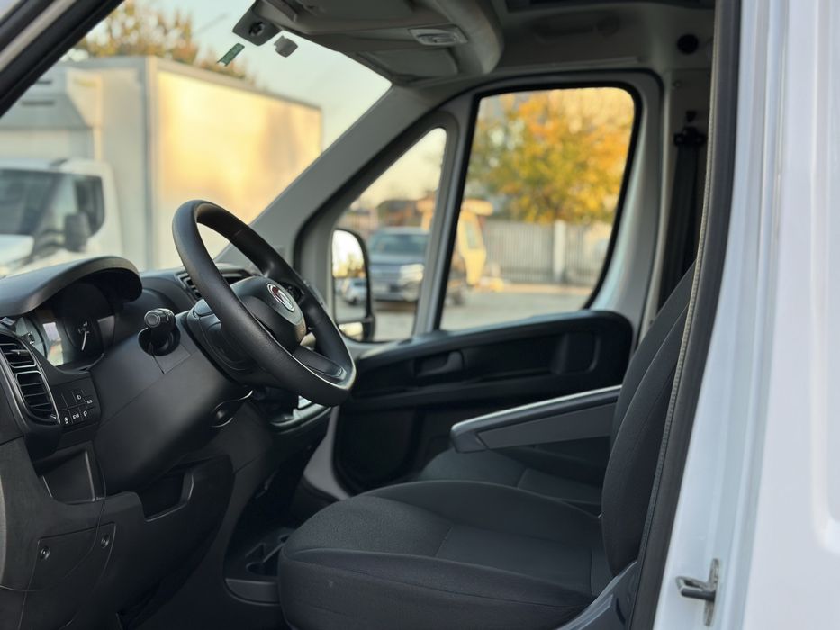 Fiat ducato 2022 prelata 10 europaleti/tva ded/posibilitate finantare