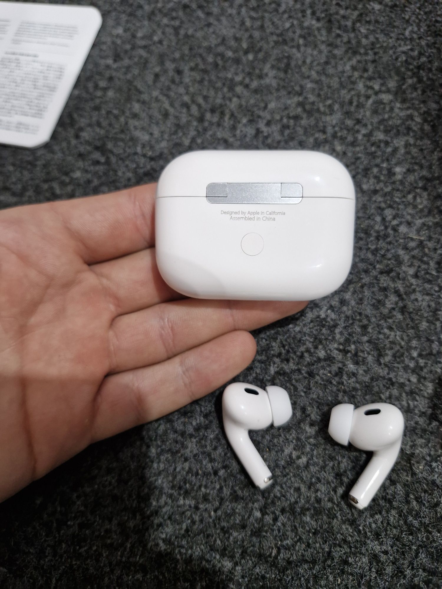Casti AirPods 2 pro
