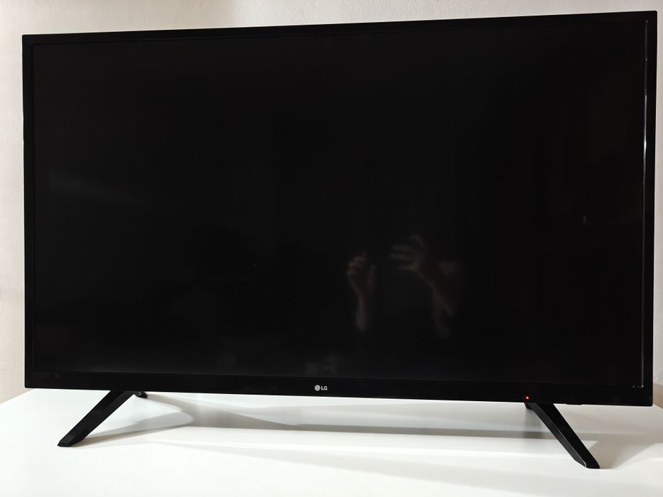 Smart TV LG 4K HDR 108cm