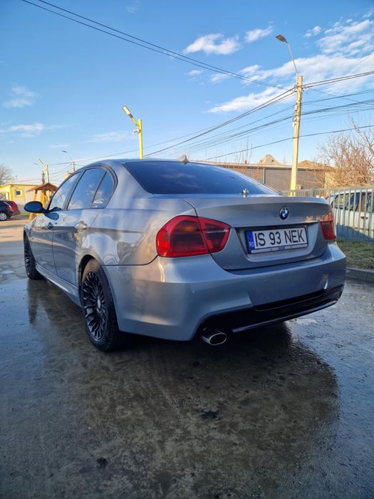 Seria 3 e 90, motor m47 163 hp