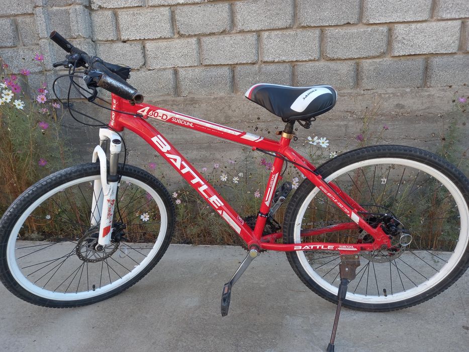 Велосипед BATTLE