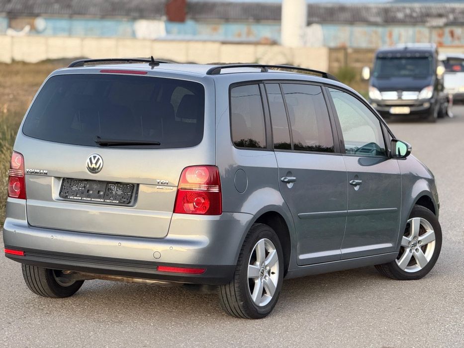 VW Touran 1.9 TDI 105 CP