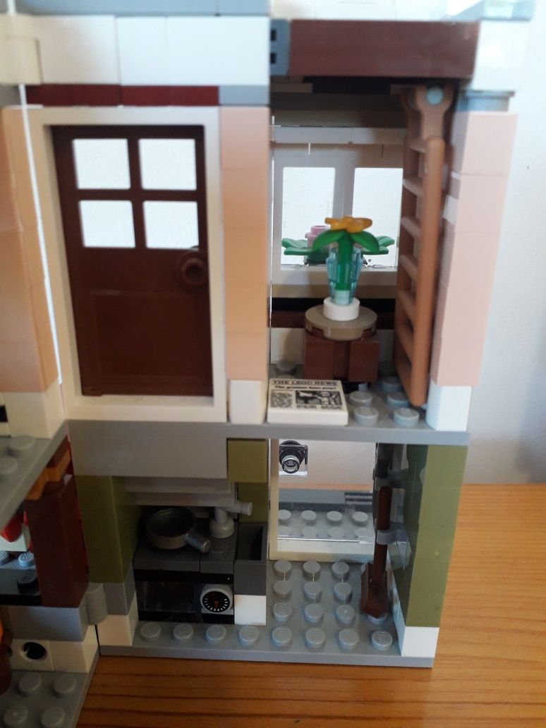 LEGO creator 3 в 1