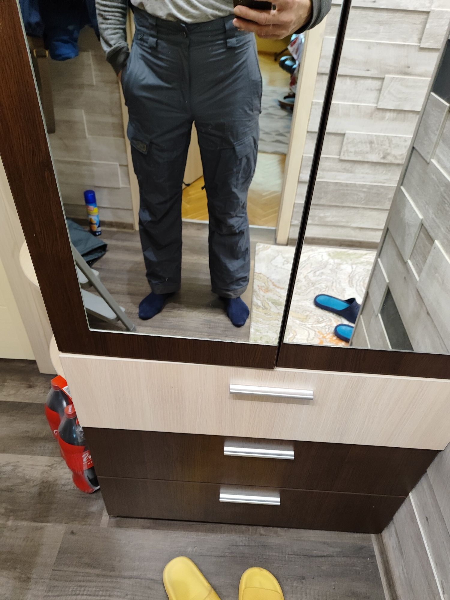 Ски долнище HELLY HANSEN размер L
