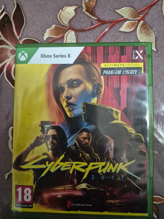Cd Cyberpunk 2077