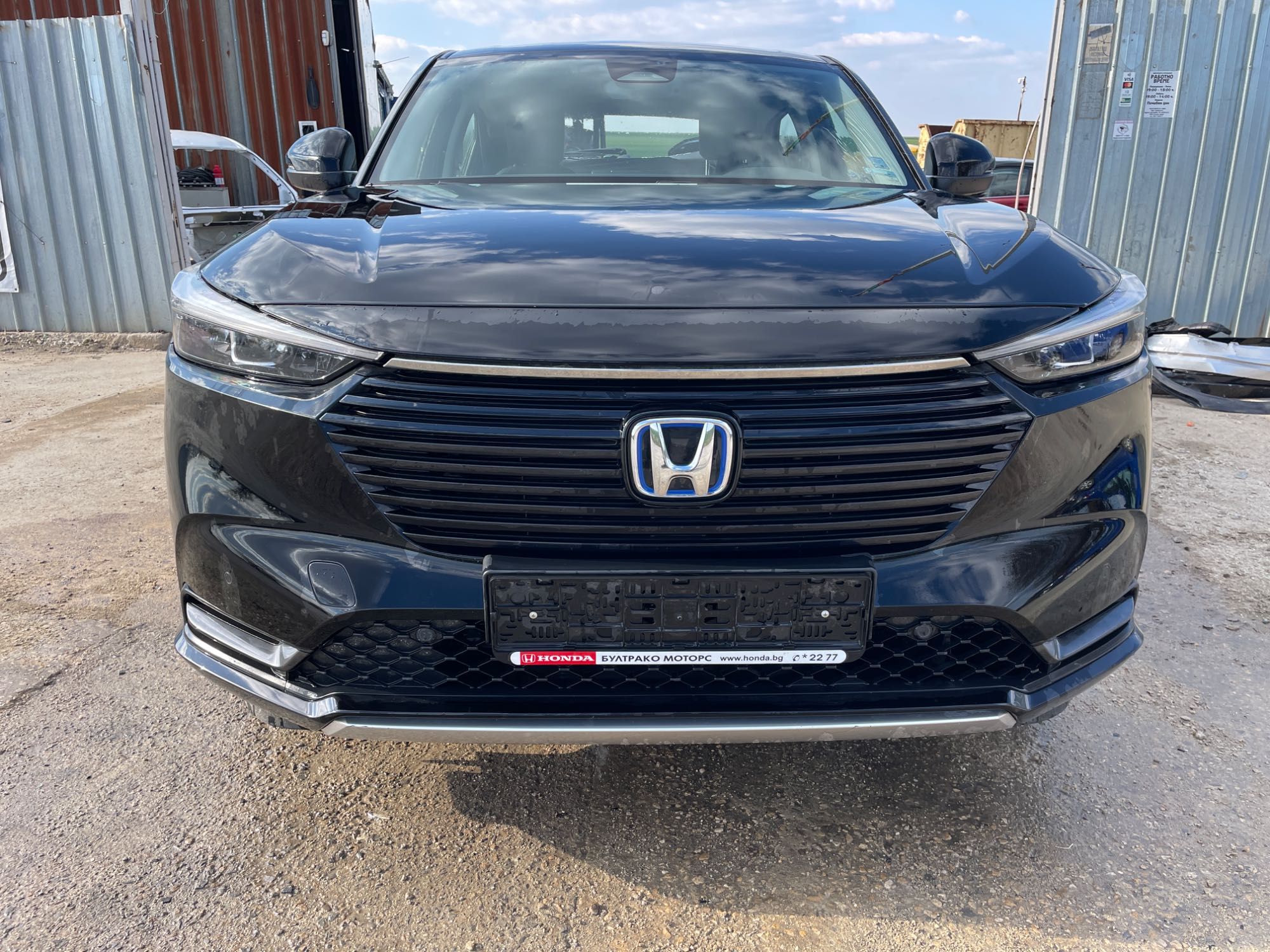 Honda HR-V (RV) 1.5 eHEV I-MMD Hybrid (RV5) двигател LEC3, 131кс.