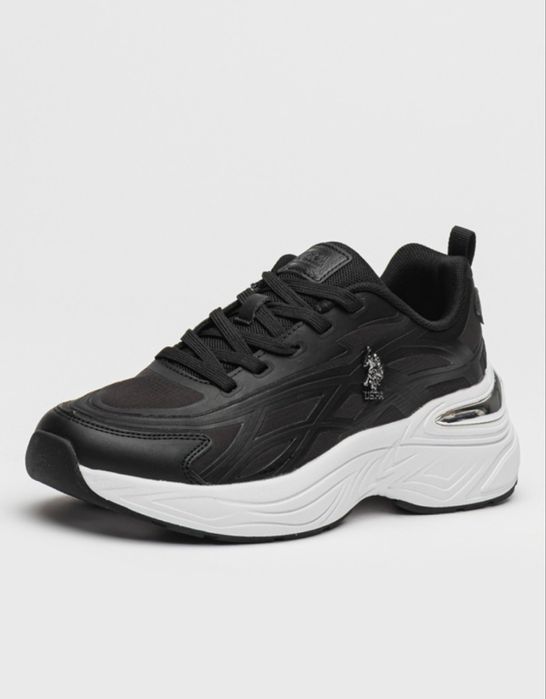 Черни маратонки поло