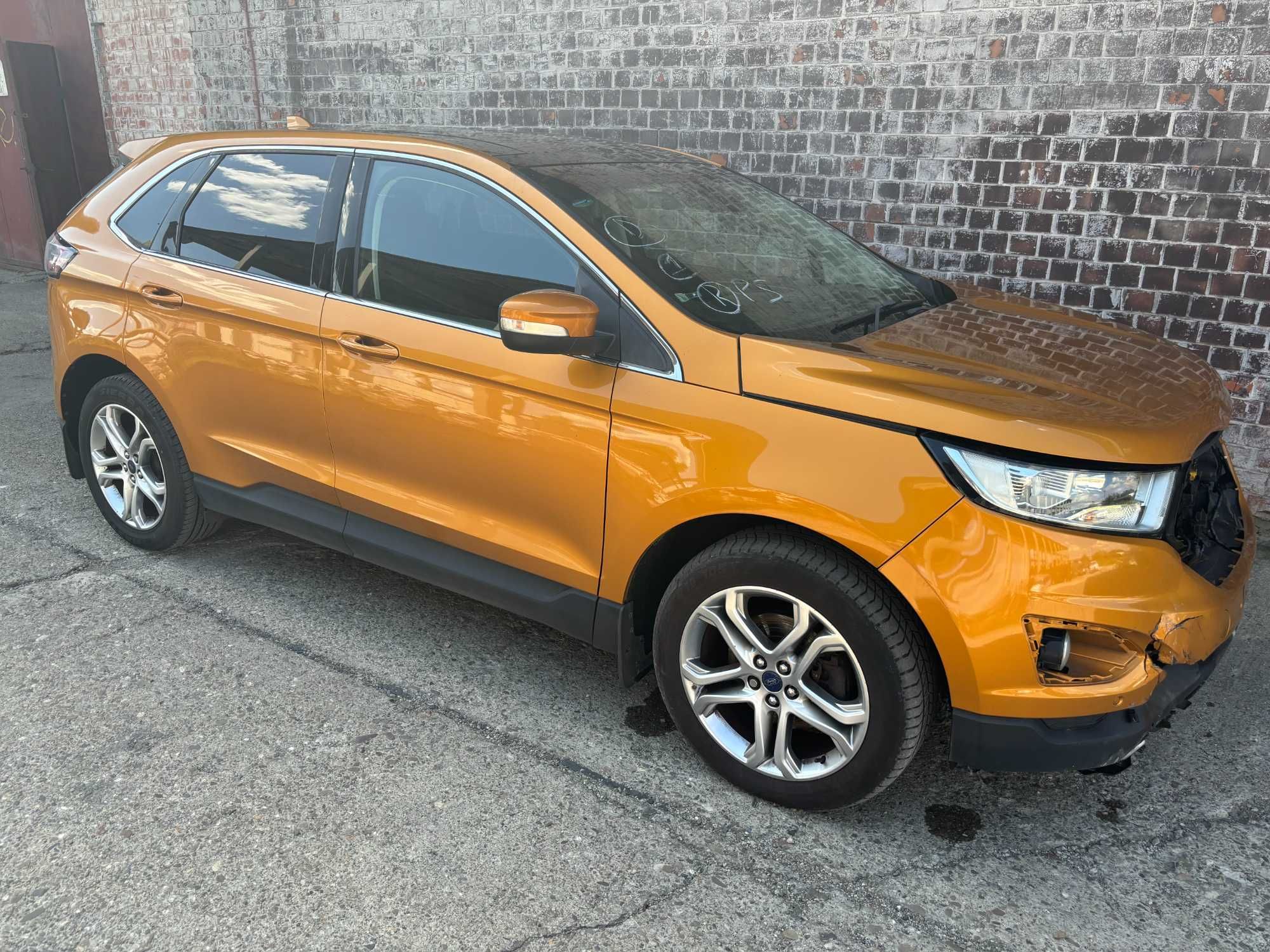 piese ford edge 2017 2.0 tdci 4x4 cutie manuala