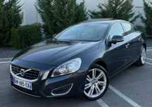 Volvo S60 D5 AWD,2.4 diesel,205 cp,Euro 5,4x4,impecabil.